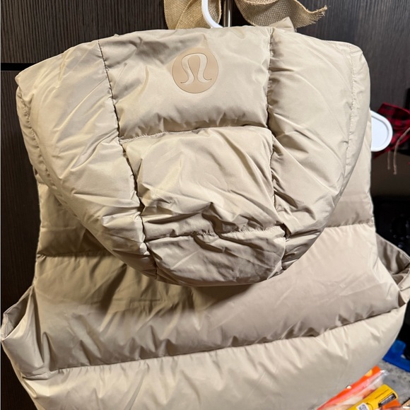 Lululemon Super-Cropped Wunderpuff Vest - Picture 3 of 3